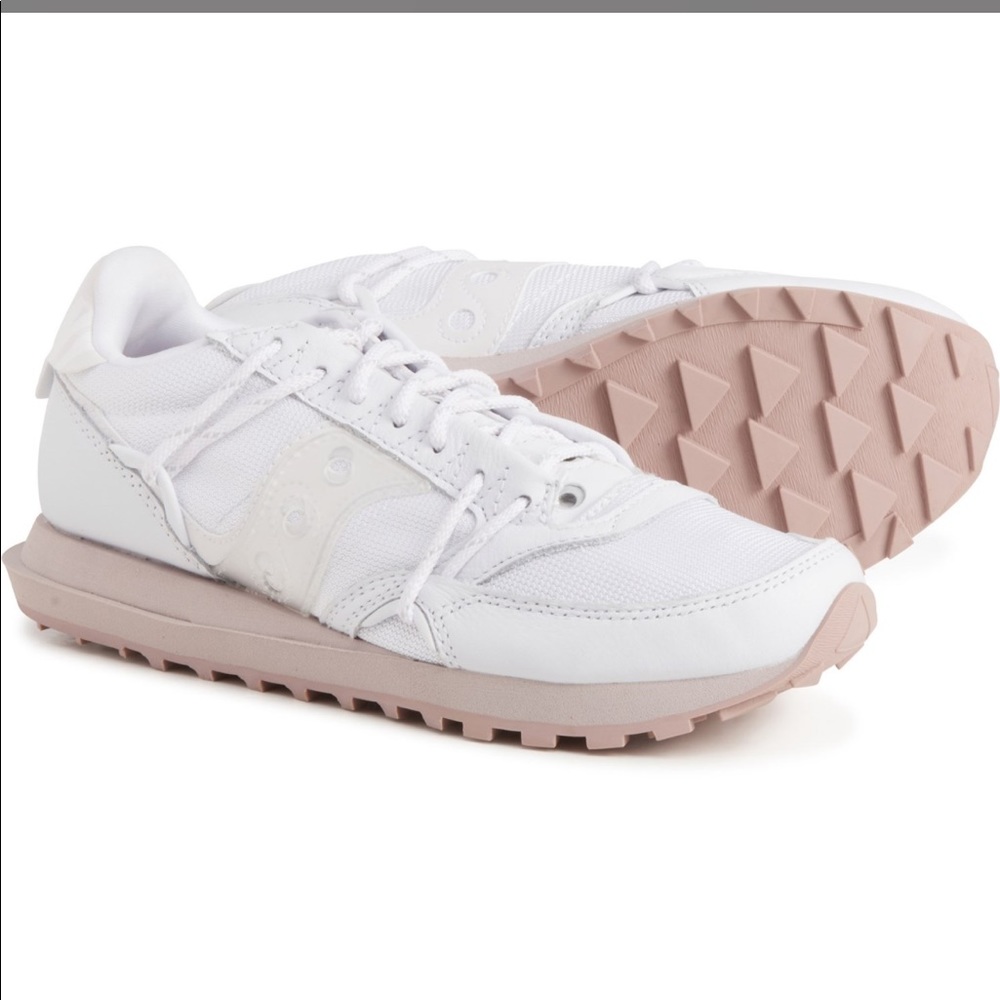Saucony Jazz fashion dst sneakers women’s 6.5 EUC.